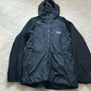 Mountain hardwear goretex indium jacket XL